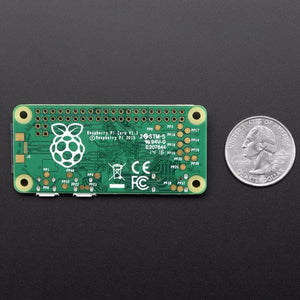 Raspberry Pi Zero V 1.3 Board - Script Kiddie