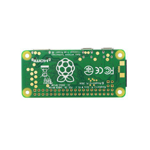 Raspberry Pi Zero W (Wireless) - Script Kiddie