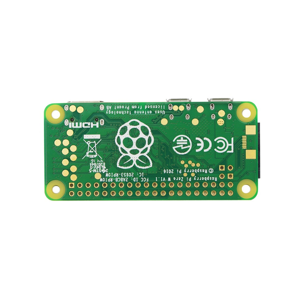 Raspberry Pi Zero W (Wireless) - Script Kiddie