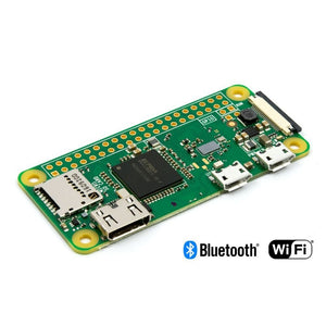 Raspberry Pi Zero W (Wireless) - Script Kiddie