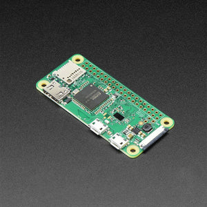 Raspberry Pi Zero W (Wireless) - Script Kiddie