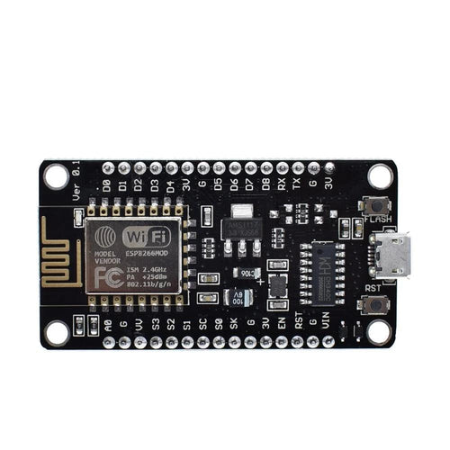 NodeMcu ESP8266 CH340 WIFI development board - Script Kiddie