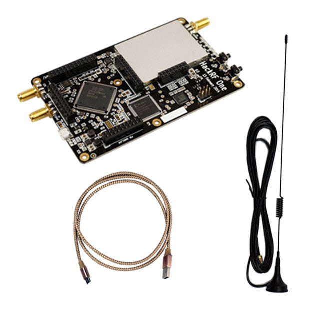 HackRF One 1MHz to 6GHz   Software Defined Radio - Script Kiddie