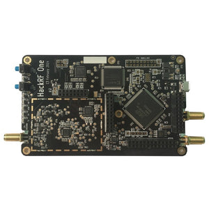 HackRF One 1MHz to 6GHz   Software Defined Radio - Script Kiddie