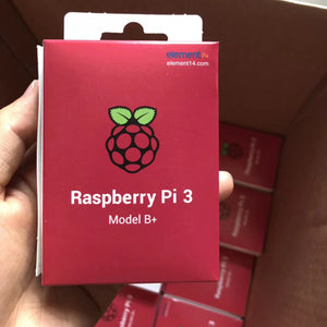 Raspberry Pi 3 Model B+ (plus) - Script Kiddie