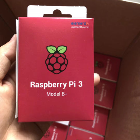 Raspberry Pi 3 Model B+ (plus) - Script Kiddie