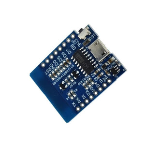 Mini NodeMCU ESP8266 WIFI Development Board 3.3V With Pins - Script Kiddie