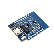 Load image into Gallery viewer, Mini NodeMCU ESP8266 WIFI Development Board 3.3V With Pins - Script Kiddie