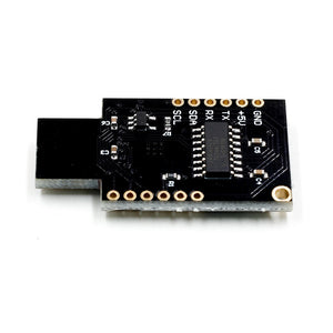 Badusb USB Virtual Keyboard ATMEGA32U4 Module - Script Kiddie